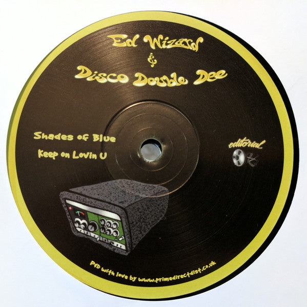Slo-Mo Disco | Mint (M) Mint (M) Love Vinyl Records