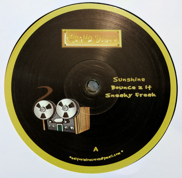 Slo-Mo Disco | Mint (M) Mint (M) Love Vinyl Records