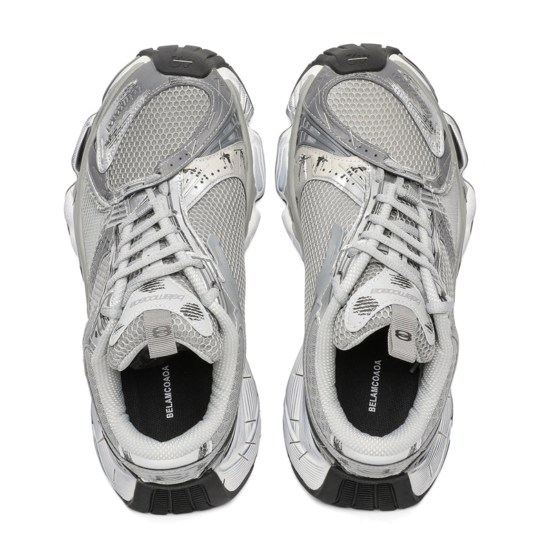 S25888 Grey Norus Sneakers Niepce
