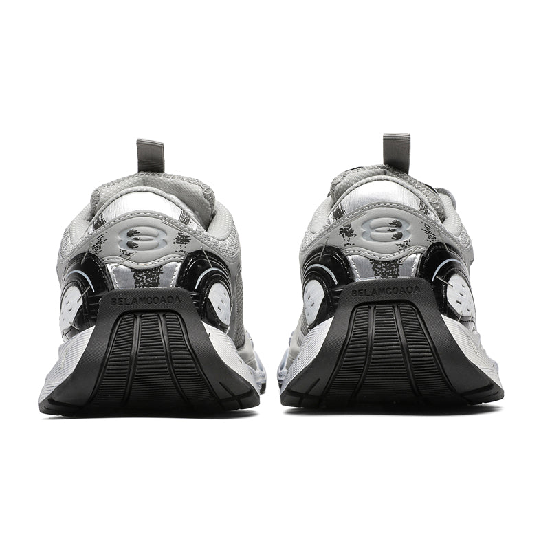 S25888 Grey Norus Sneakers Niepce