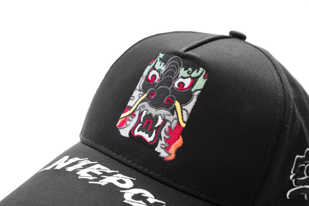 N1 Dragon Head Hat Niepce