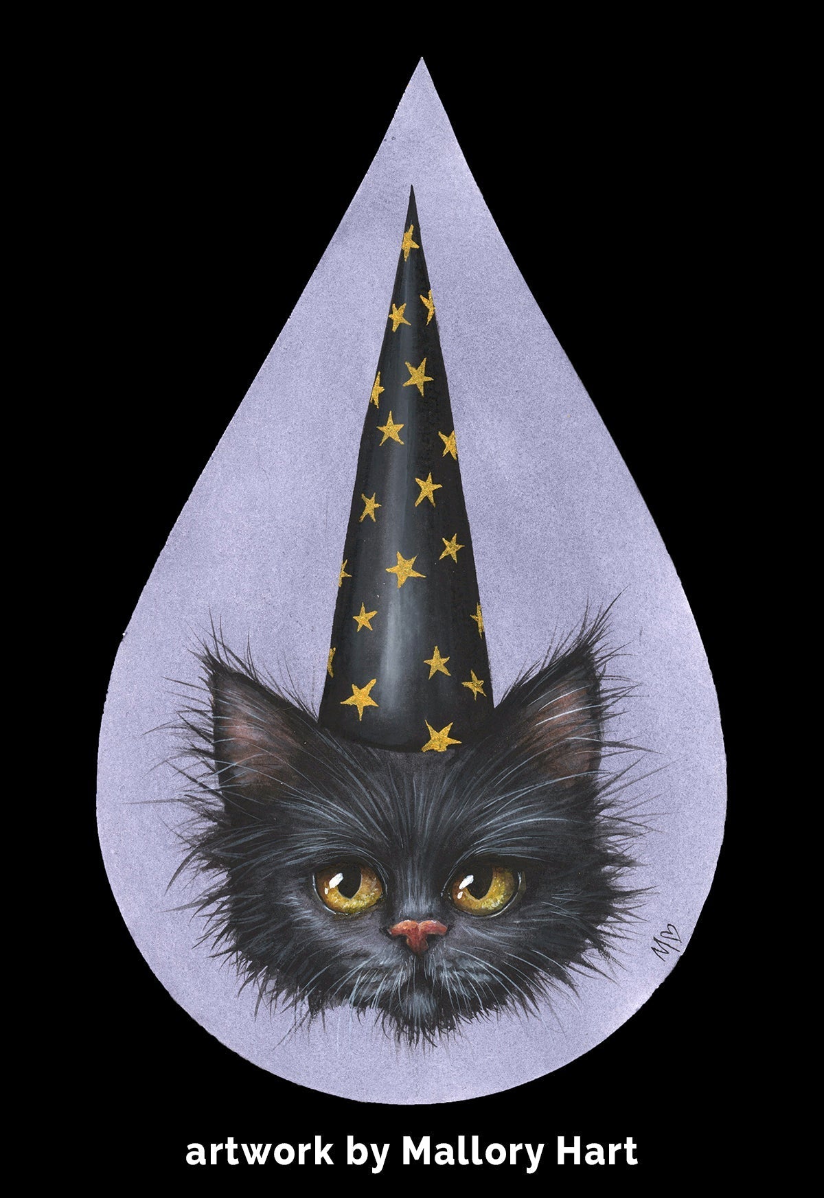 Trekell Rain Drop Panel - Wooden Painting Canvas Trekell Art Supplies