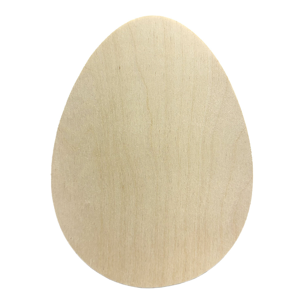 Trekell Egg Panel - Wooden Painting Canvas Trekell Art Supplies