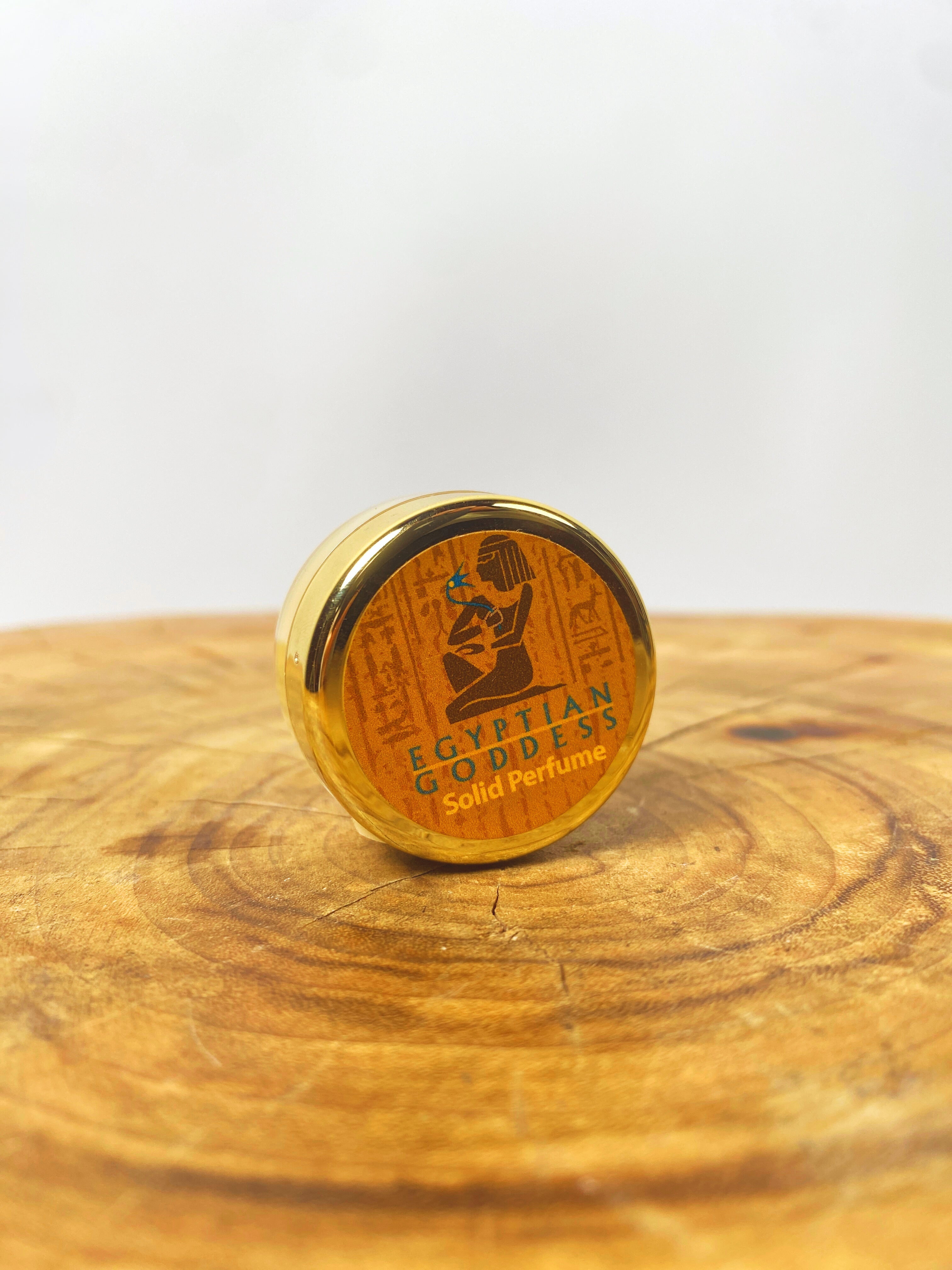 Egyptian Goddess | Special Edition Solid Perfume Auric Blends
