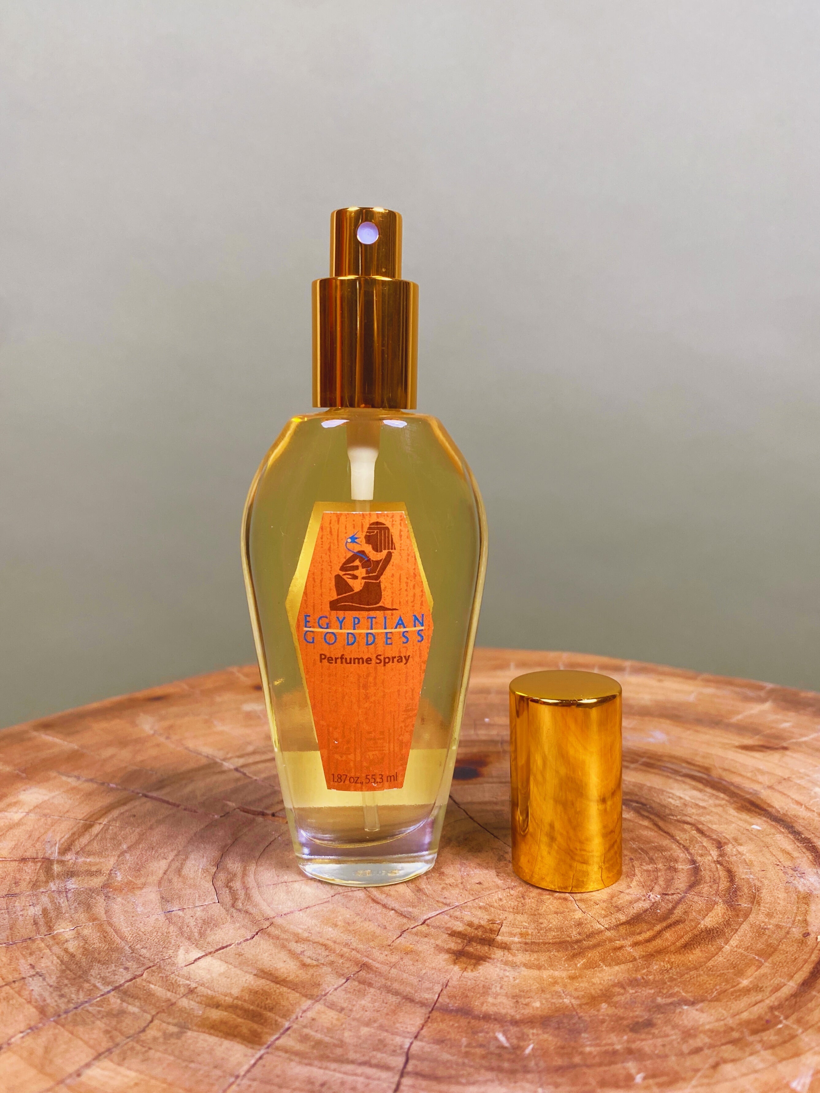 Egyptian Goddess | Special Edition Perfume Spray Auric Blends