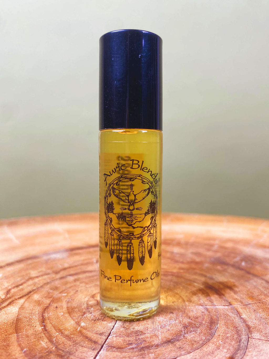 Egyptian Goddess Roll-on Perfume Oil | 0.33 fl oz Auric Blends
