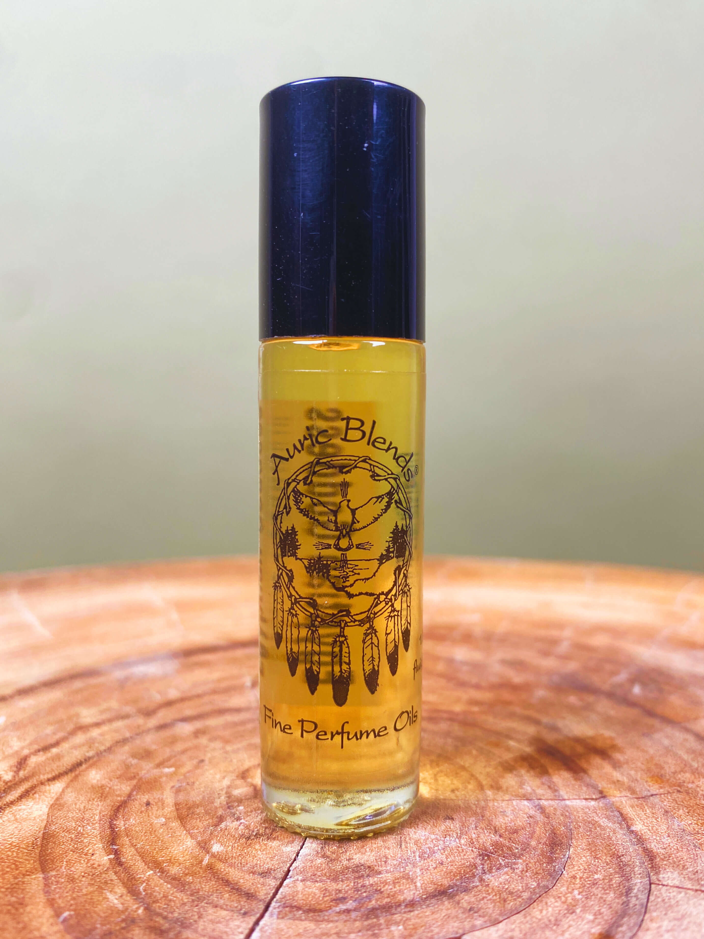 Egyptian Goddess Roll-on Perfume Oil | 0.33 fl oz Auric Blends