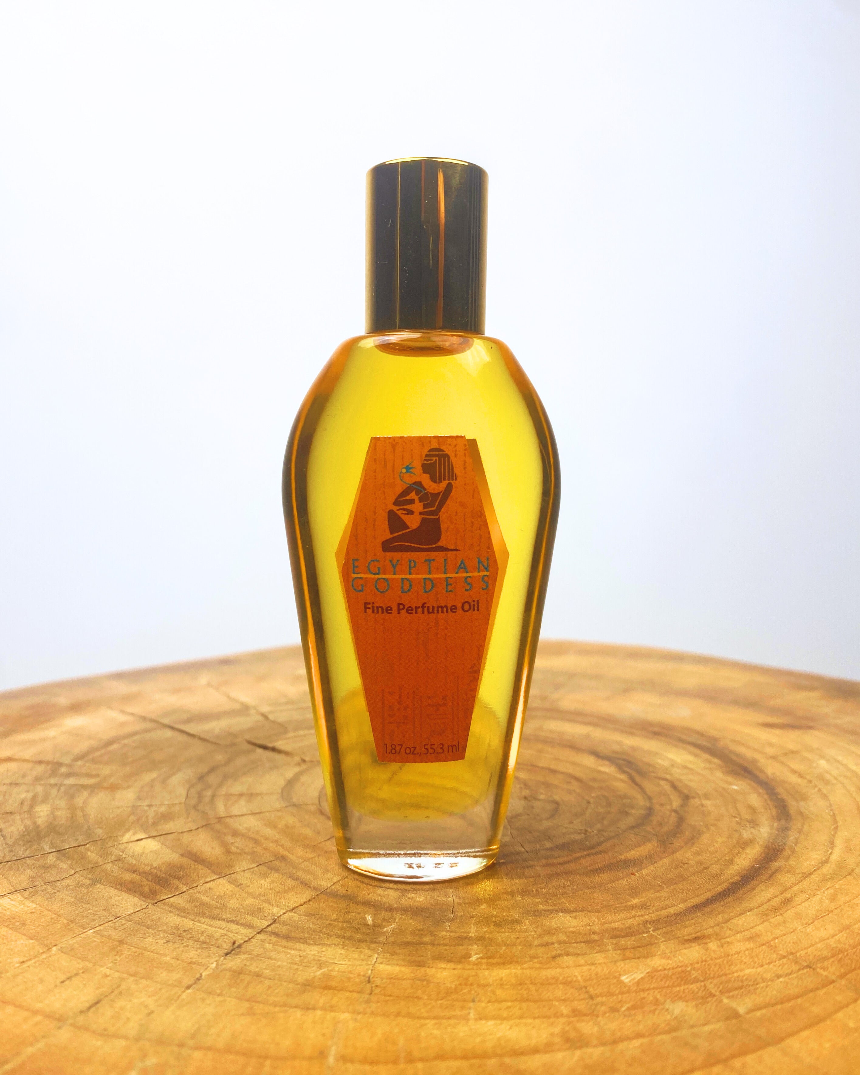 Egyptian Goddess | Special Edition Perfume Oil Auric Blends