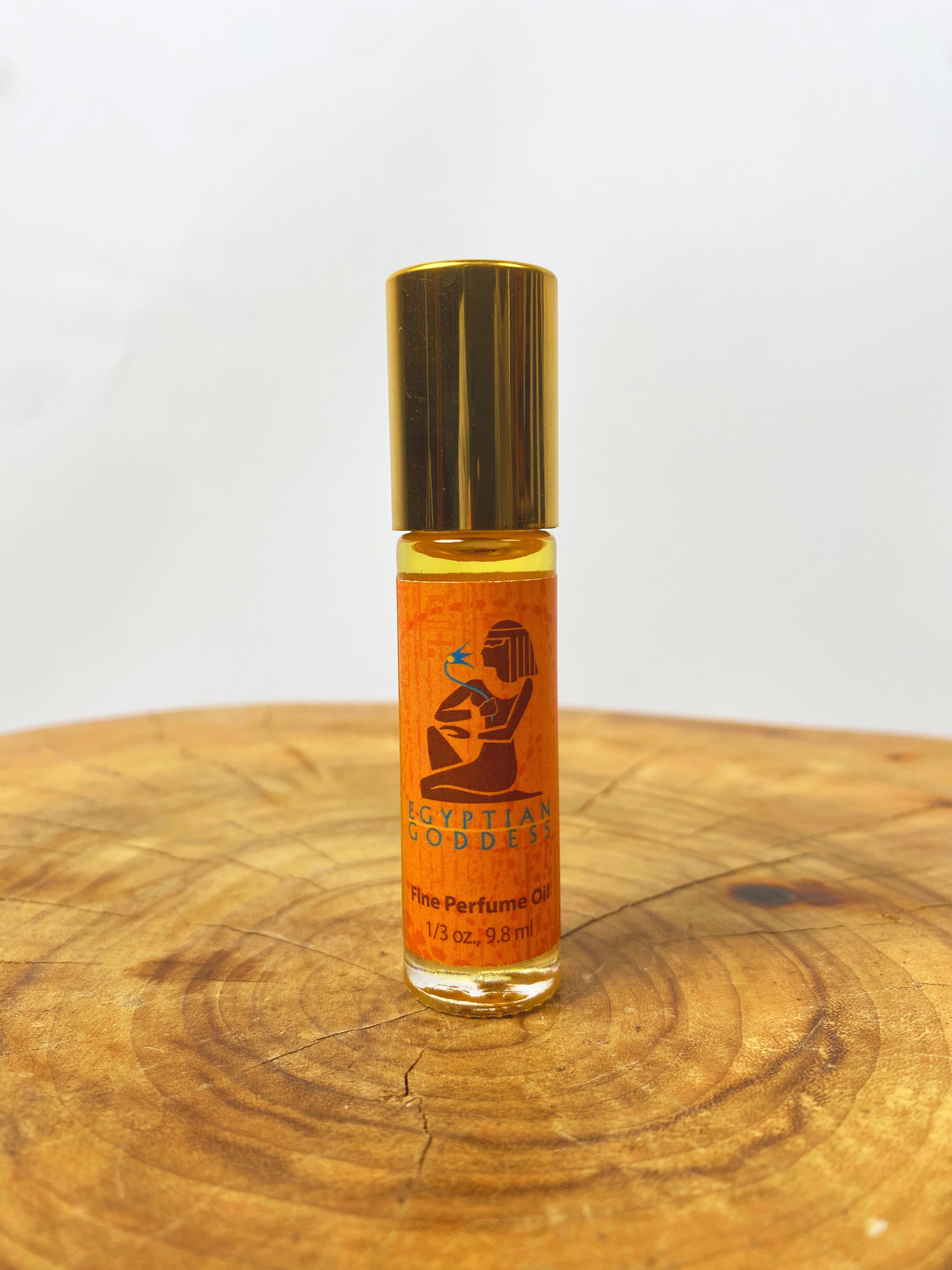 Egyptian Goddess | Special Edition Roll-on Perfume Oil Auric Blends