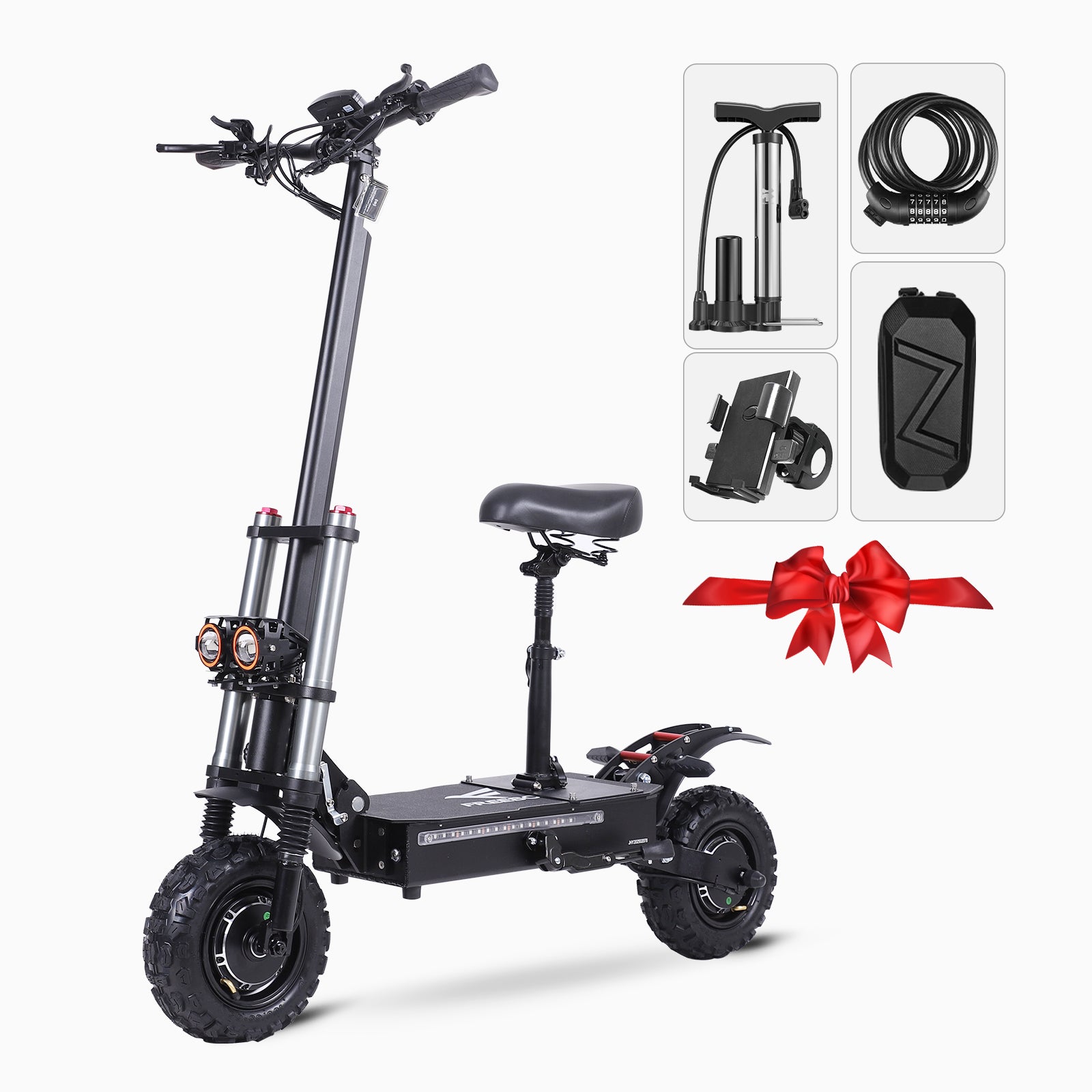 Freeboy J30 MAX Electric Scooter freeboystore