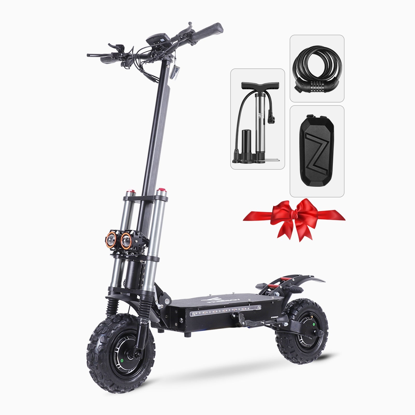 Freeboy J30 MAX Electric Scooter freeboystore