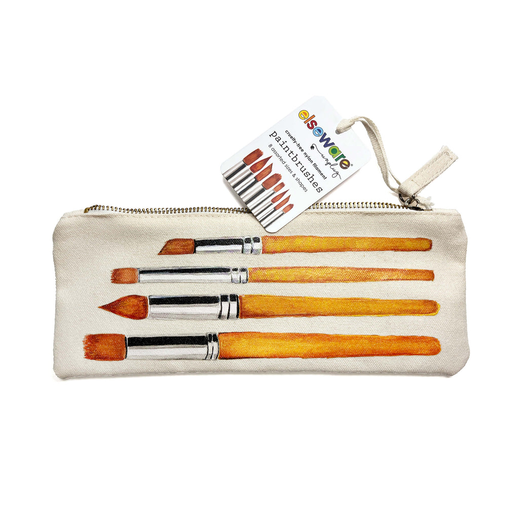 Creative Painting Bundle | All Natural Paints & Tools for Kids elseware unplug