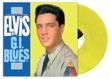 Elvis Presley - G.I. Blues - Limited Yellow vinyl | Mint (M) Mint (M) Love Vinyl Records