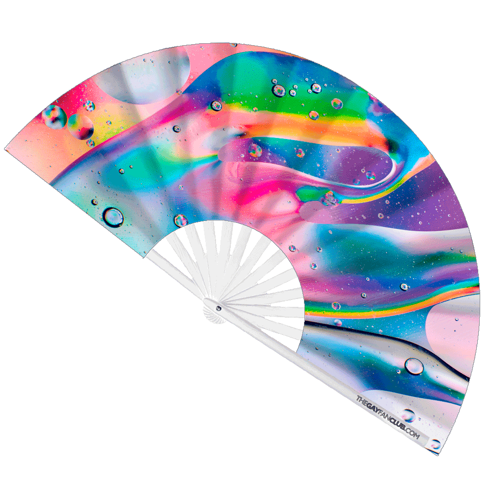 Energy Fan (UV) The Gay Fan Club