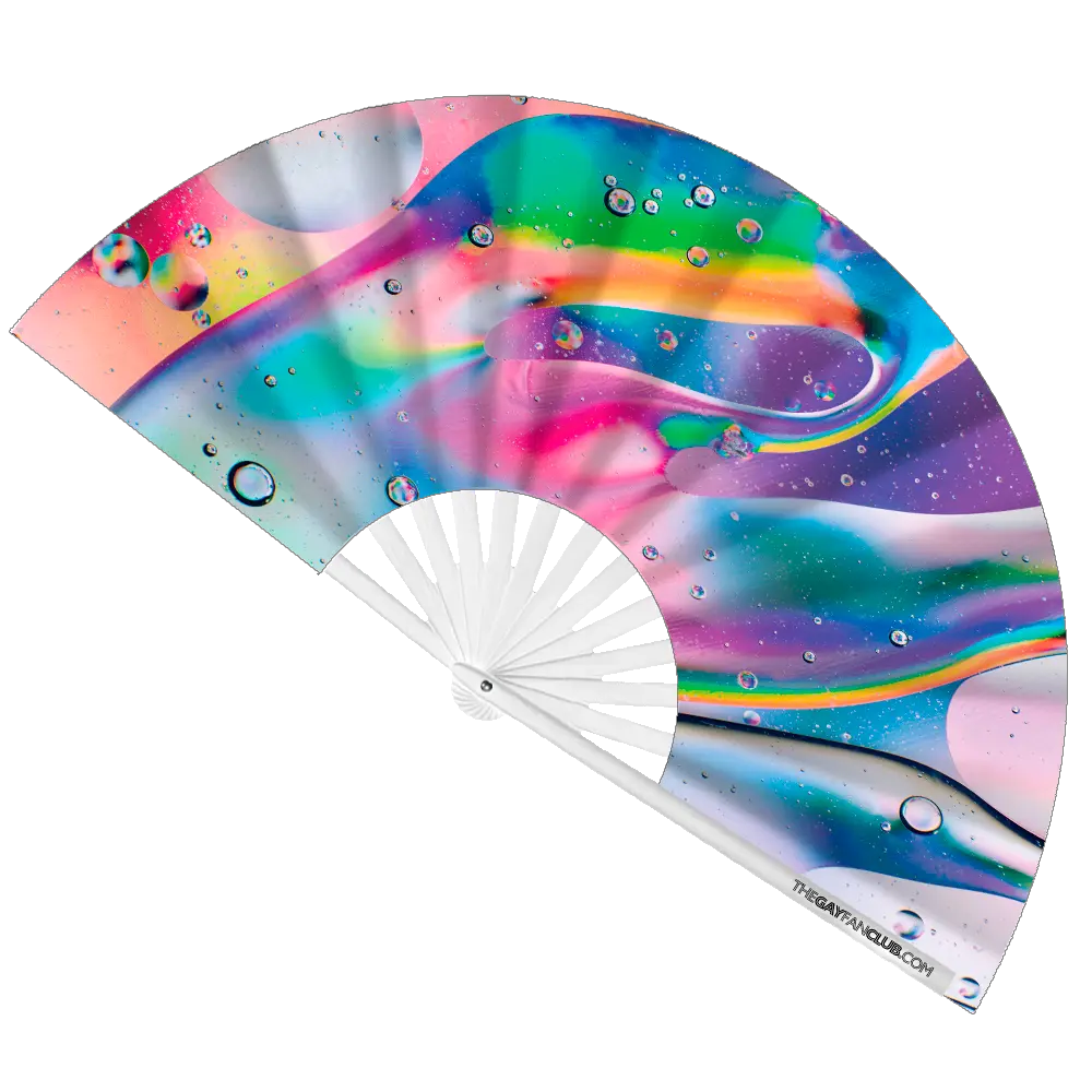 Energy Fan (UV) The Gay Fan Club