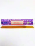 Satya English Lavender Incense | 15g Auric Blends
