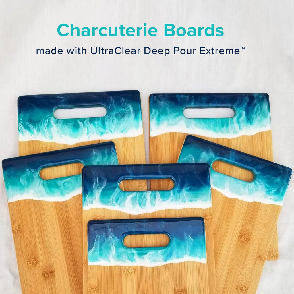 UltraClear Deep Pour Epoxy UltraClear Epoxy