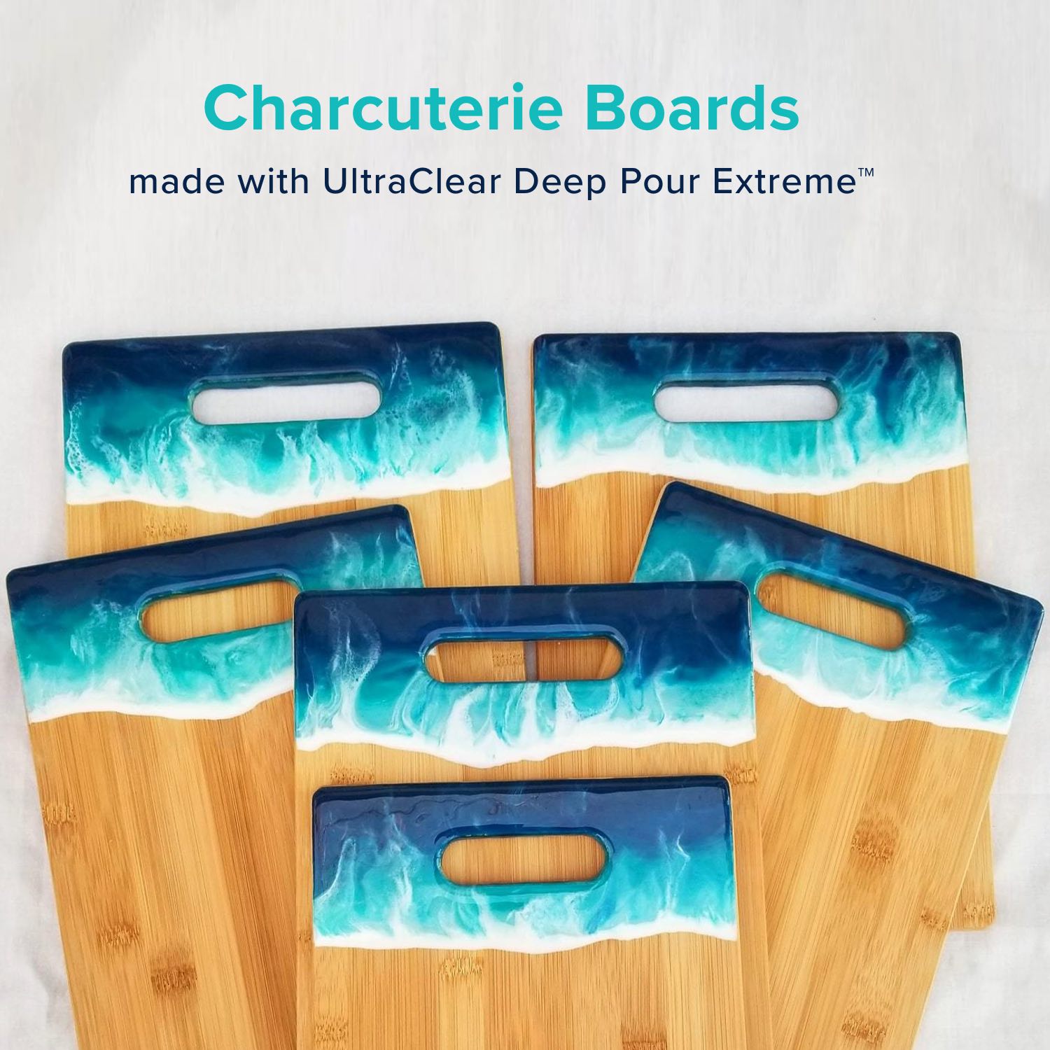 UltraClear Deep Pour Epoxy UltraClear Epoxy