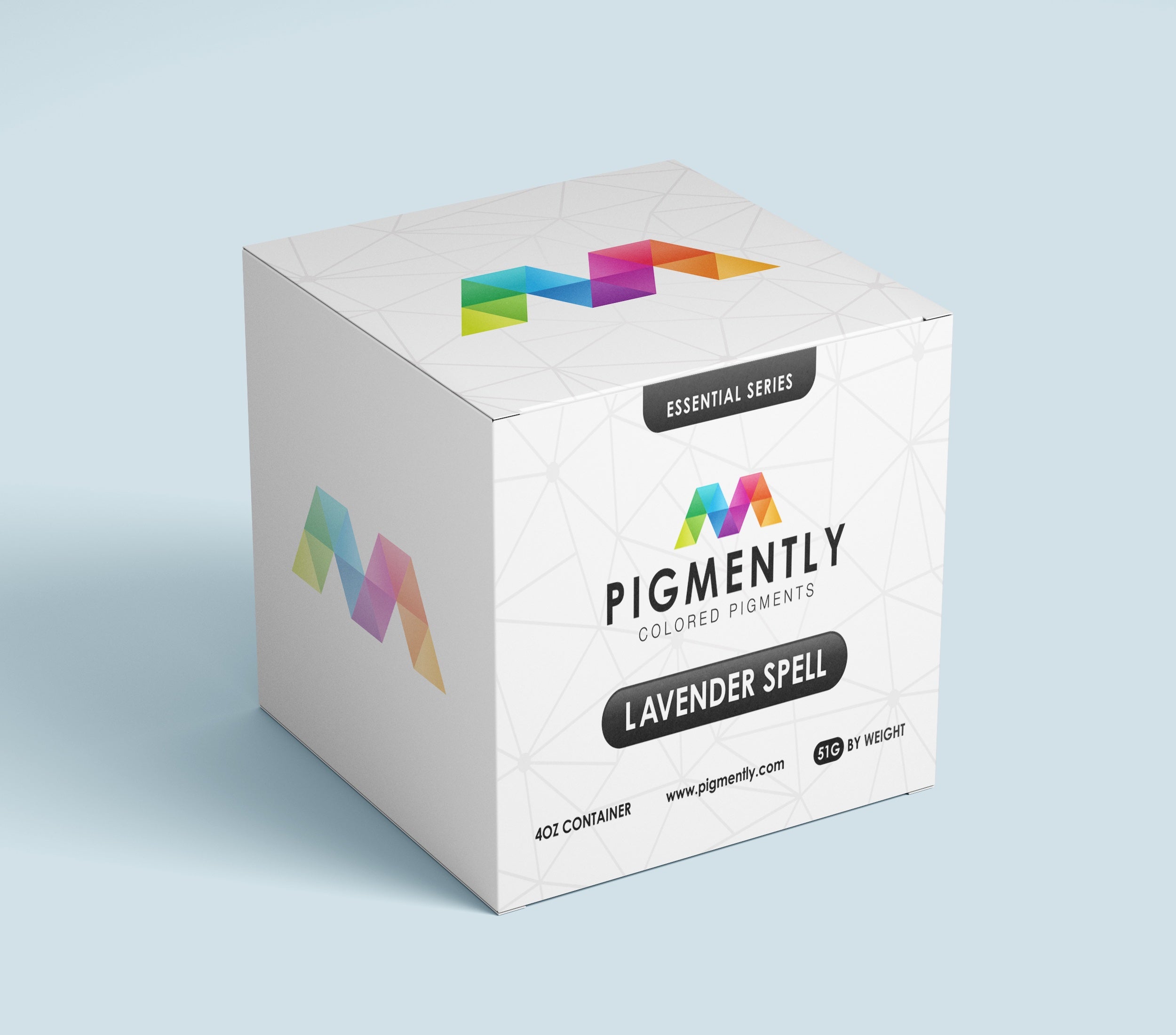 Lavender Spell Epoxy Powder Pigment UltraClear Epoxy