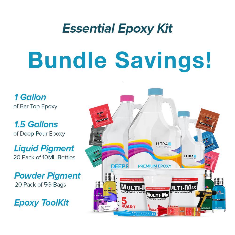 Bundle Sale – Up to 49% Off UltraClear Epoxy
