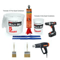 Premium Epoxy Tool Kit UltraClear Epoxy