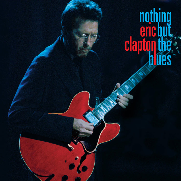 Eric Clapton - Nothing But the Blues (2LP) | Mint (M) Mint (M) Love Vinyl Records