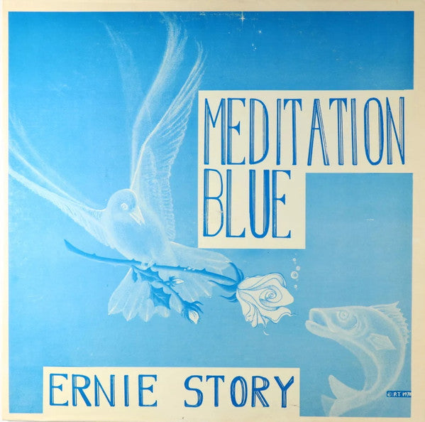 Meditation Blue | Love Vinyl Records
