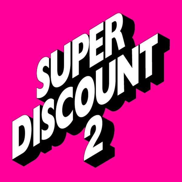 ETIENNE DE CRECY - Super Discount 2 | Love Vinyl Records