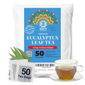 Eucalyptus Tea Bags 50 Count | Akshar Herbs Akshit
