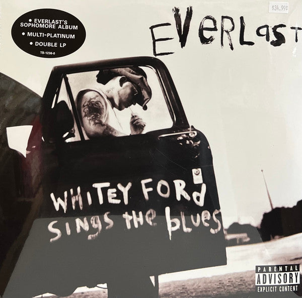 Everlast - Whitey Ford Sings the Blues (RSD) | Mint (M) Mint (M) Love Vinyl Records