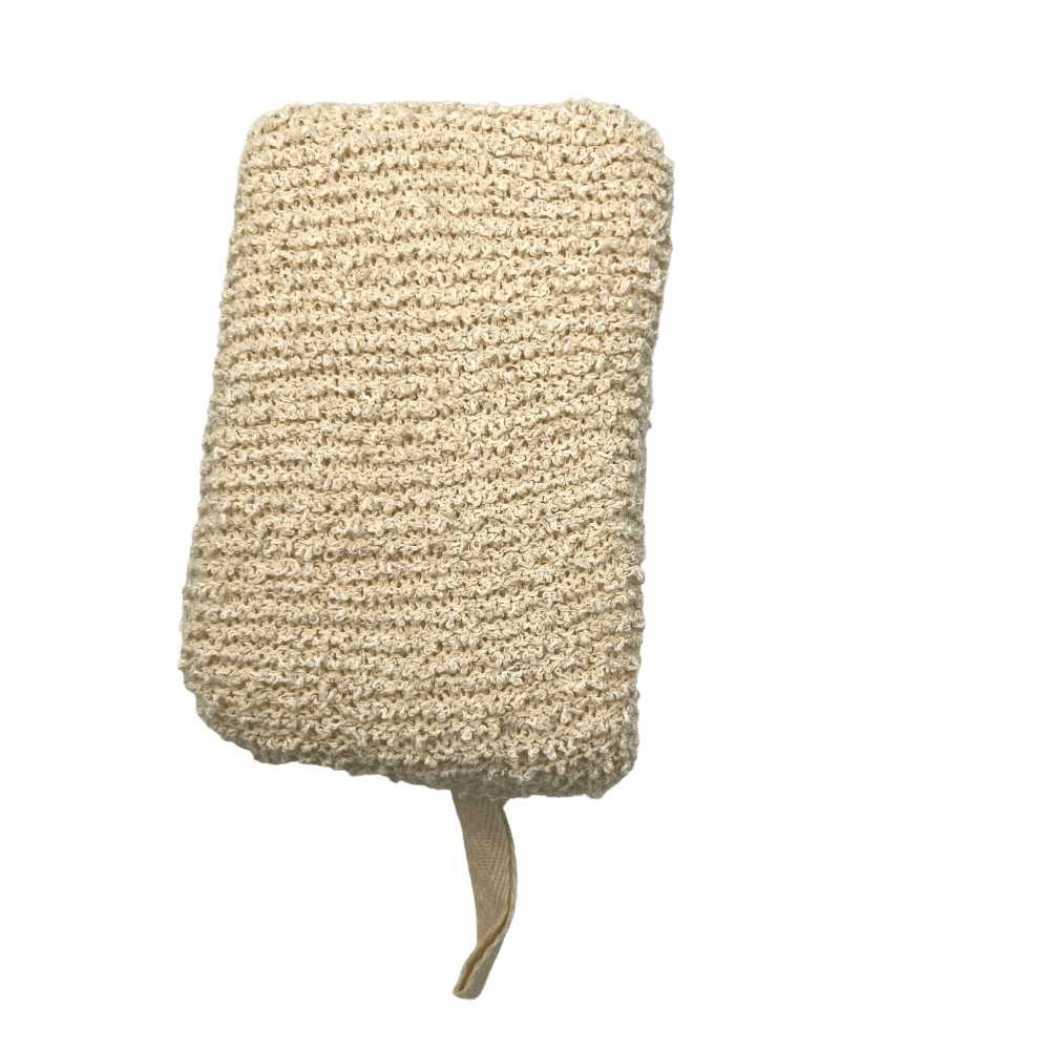 Exfoliating Bath Sponge Shave Essentials