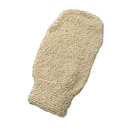 Exfoliating Shower Mitt Shave Essentials