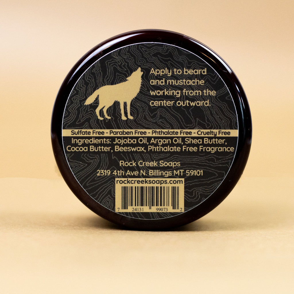 Beard Balm Rock Creek Soaps