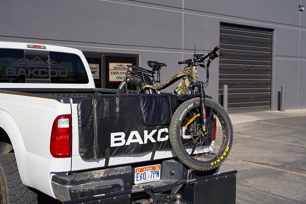 Extendable Tailgate Pad Bakcou
