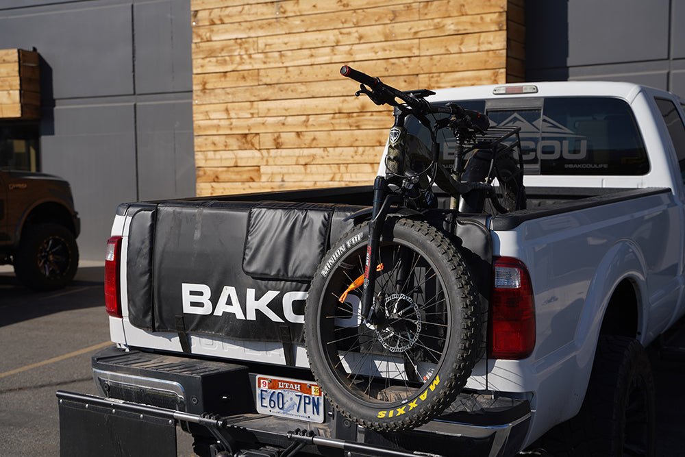 Extendable Tailgate Pad Bakcou