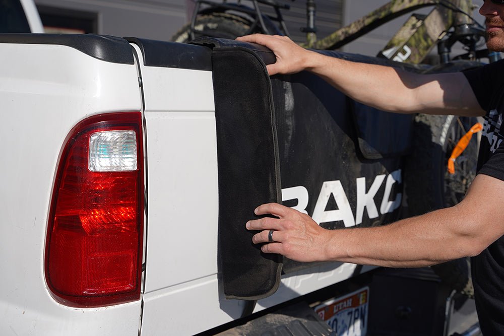 Extendable Tailgate Pad Bakcou