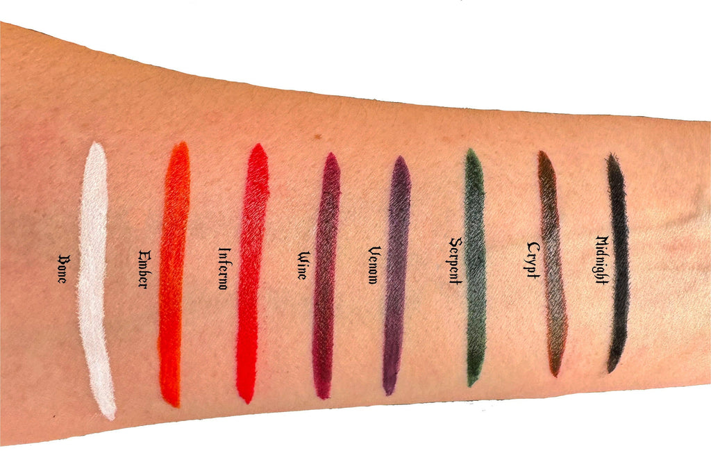 Inferno Creative Soul Cosmetics