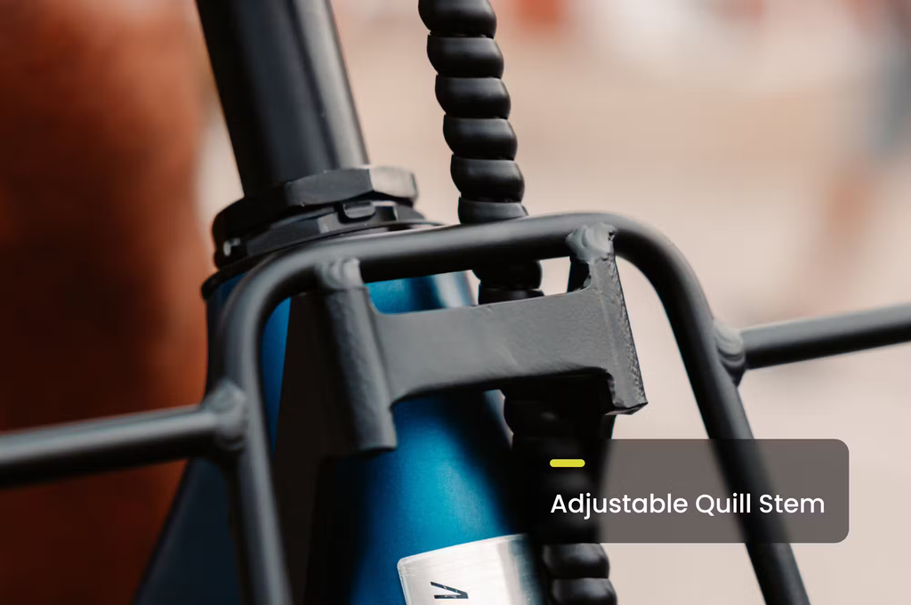 Aventon Abound SR Cargo E-Bike Rex E-Bikes
