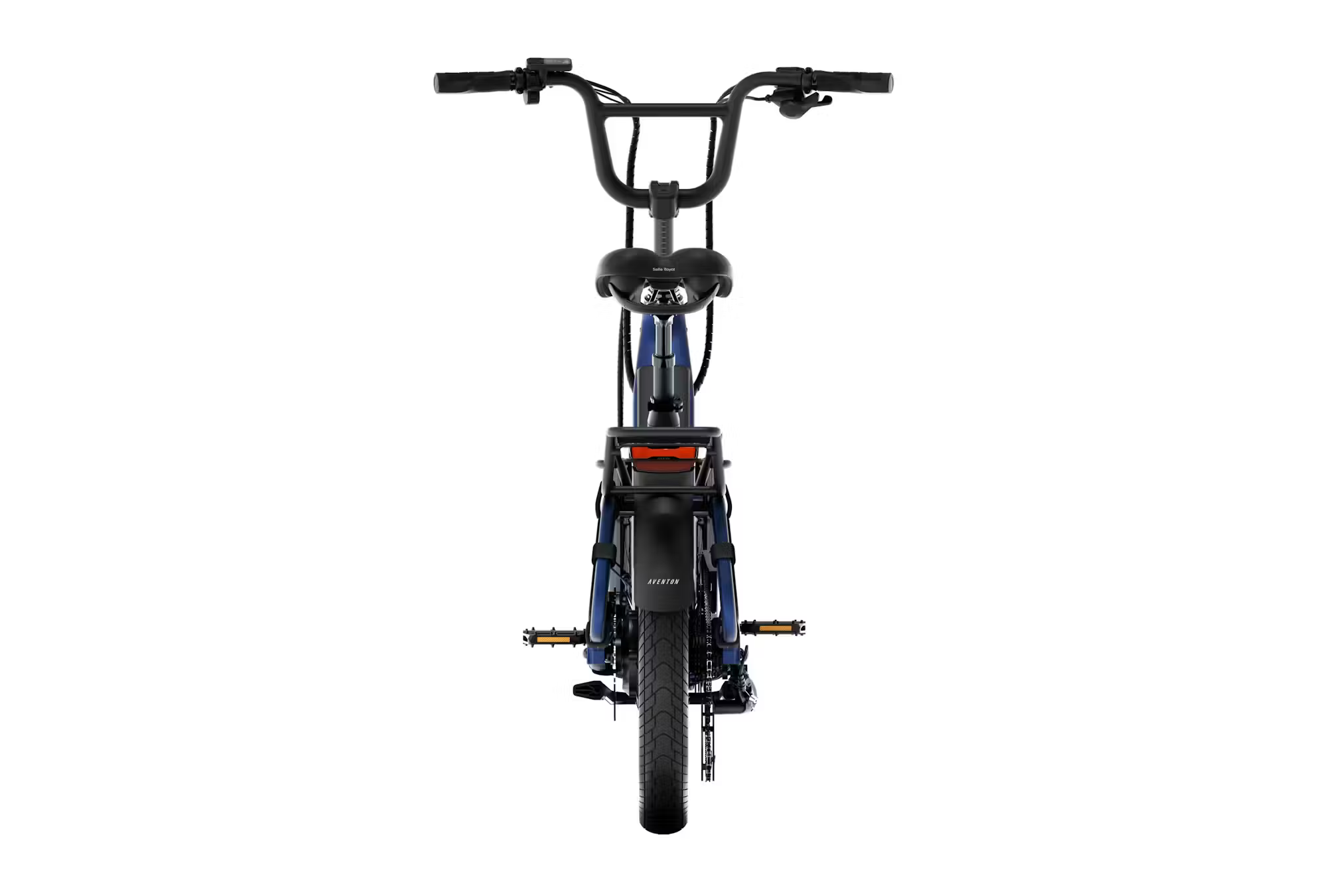 Aventon Abound SR Cargo E-Bike Rex E-Bikes