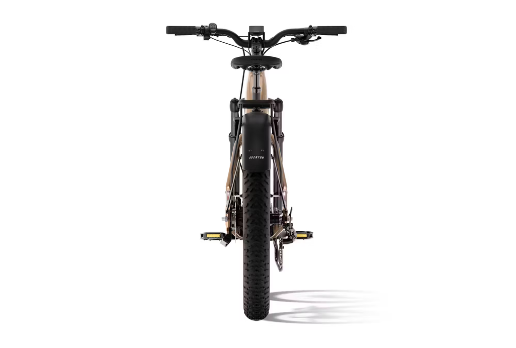 Aventon Aventure.3 E-Bike Step-Through Rex E-Bikes