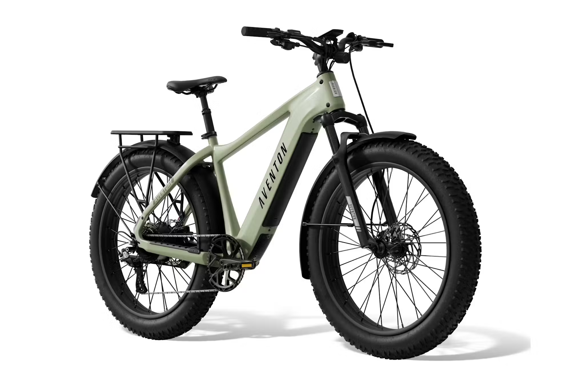 Aventon Aventure.3 E-Bike Step-Over Rex E-Bikes