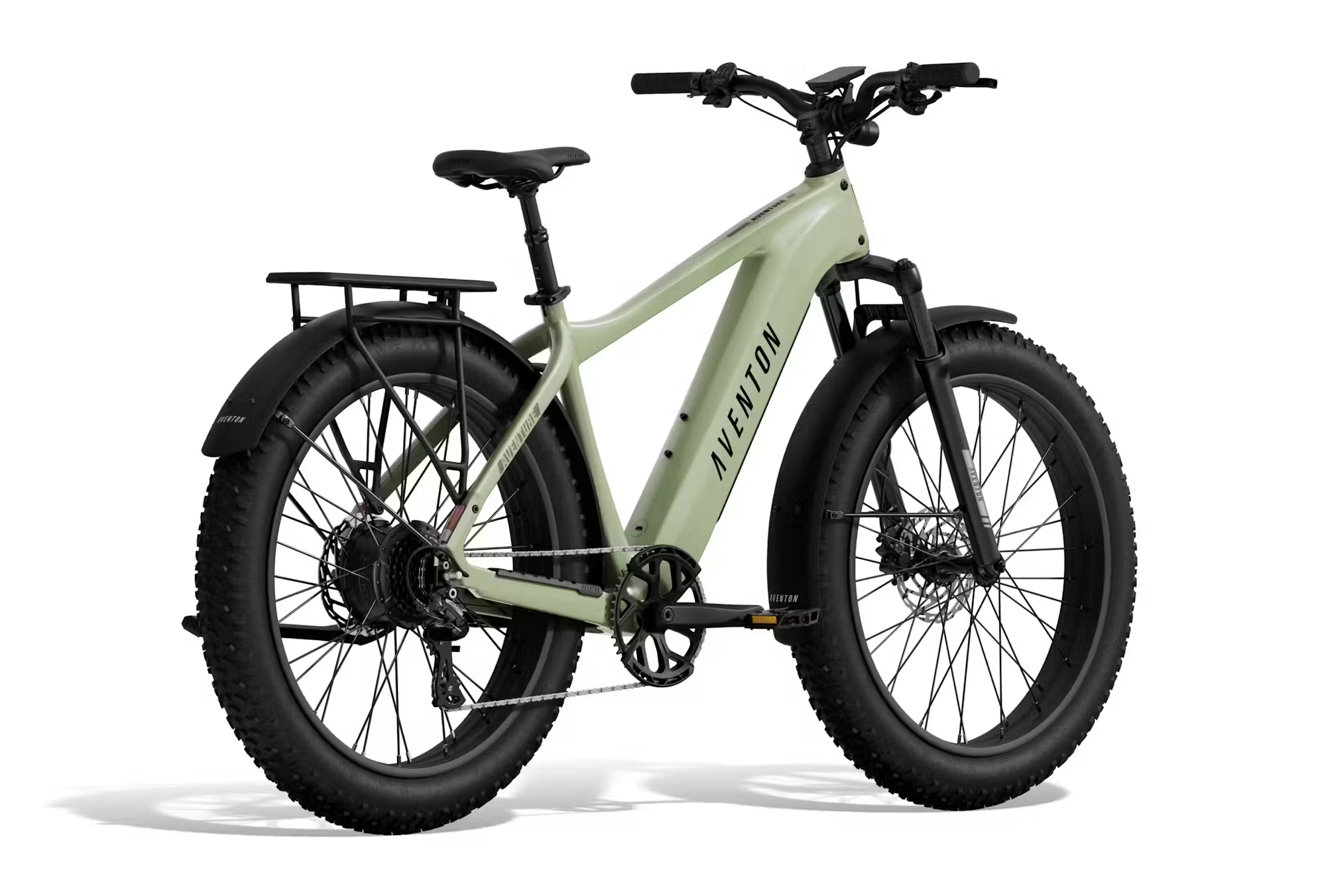 Aventon Aventure.3 E-Bike Step-Over Rex E-Bikes