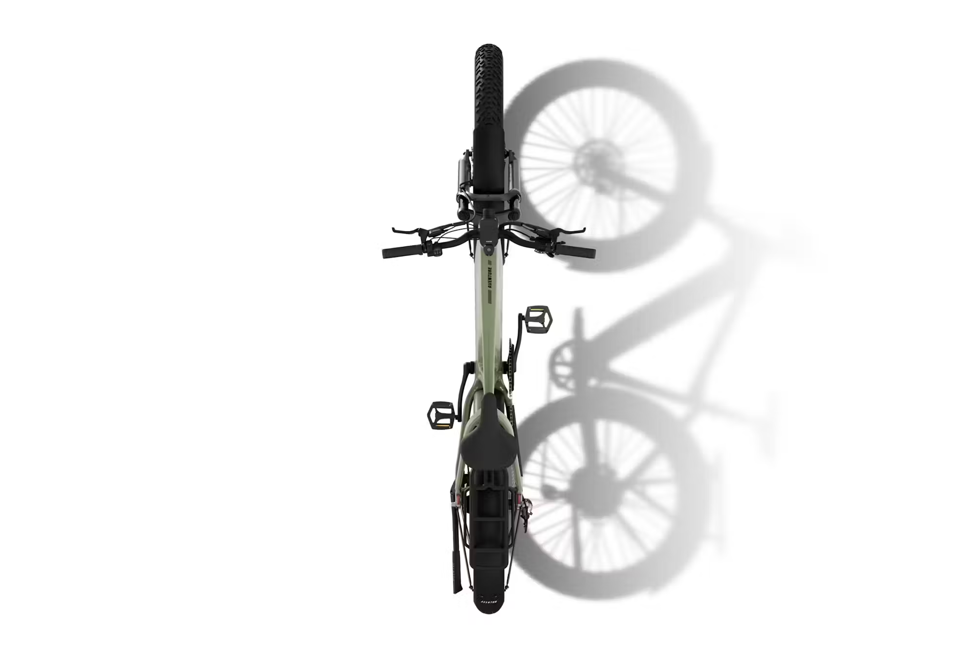 Aventon Aventure.3 E-Bike Step-Over Rex E-Bikes