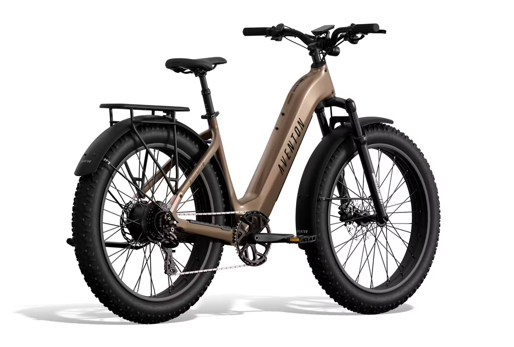 Aventon Aventure.3 E-Bike Step-Through Rex E-Bikes