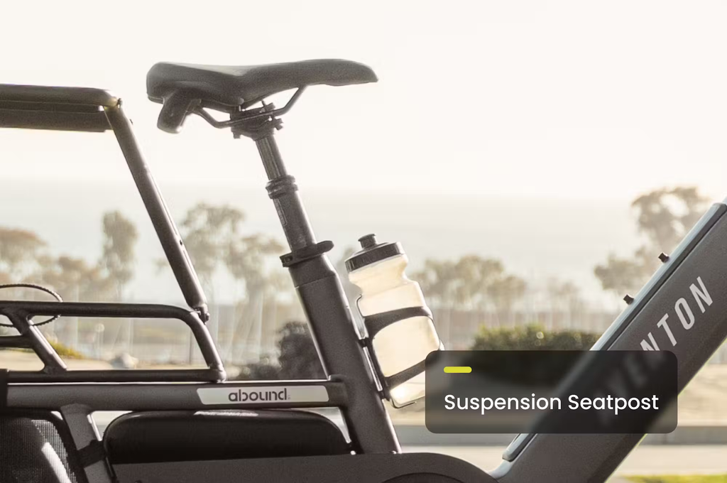 Aventon Abound LR Cargo E-Bike Rex E-Bikes