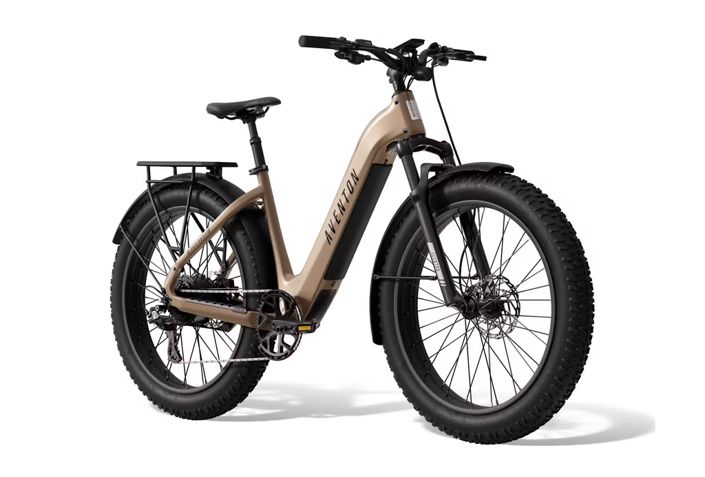 Aventon Aventure.3 E-Bike Step-Through Rex E-Bikes