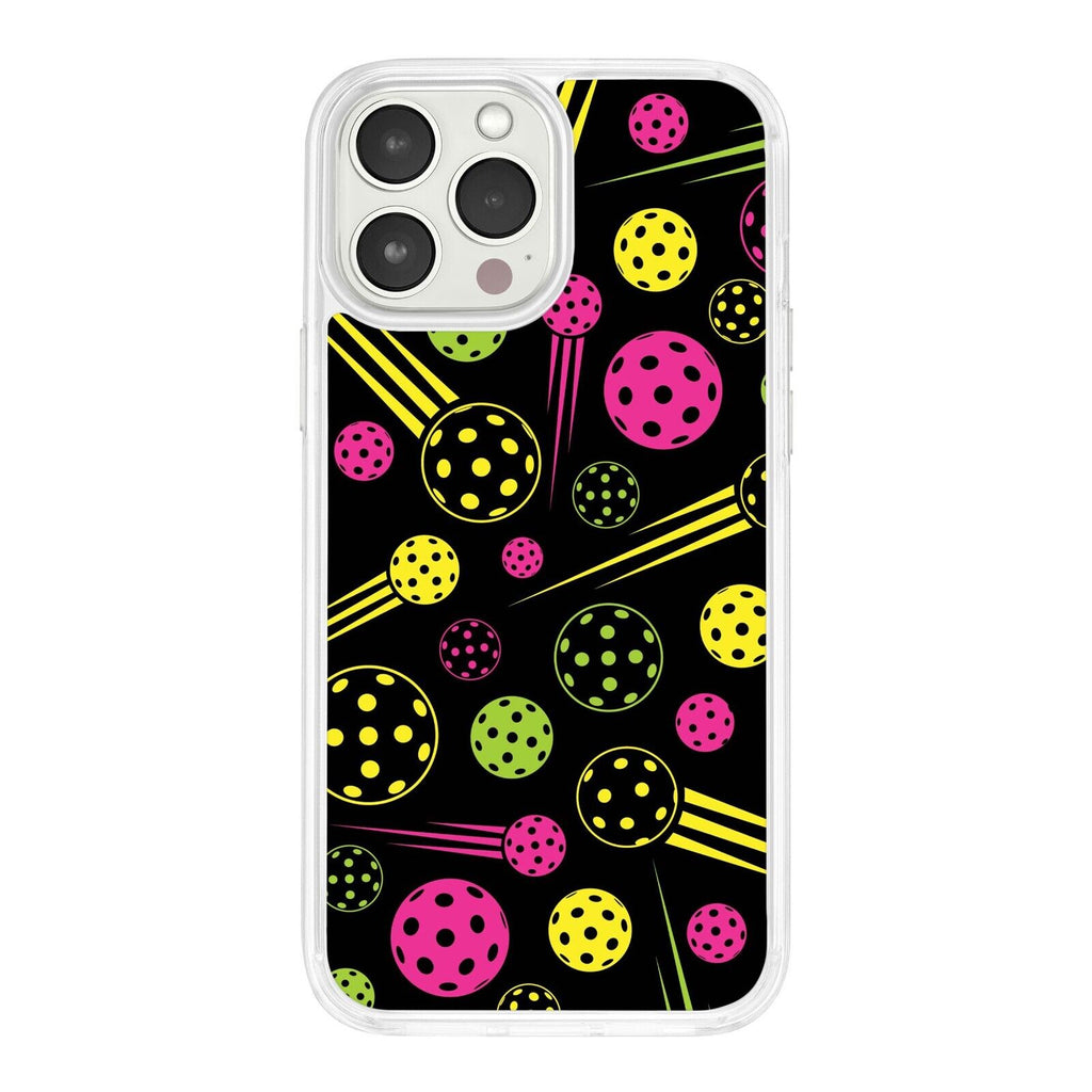 Pickleball HD Apple iPhone 16 Mag-Safe Phone Case Affinity Bands