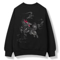 SW9102 Embroidered Kirin Sweater Niepce