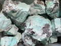 Extra Quality Amazonite Boulders (4-10 Inches) Large Rough Raw Crystal Stones Gemstone Home Decor Supply Amazing Crystals