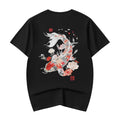 ET514 Koi Fish Embroidered Tee Niepce